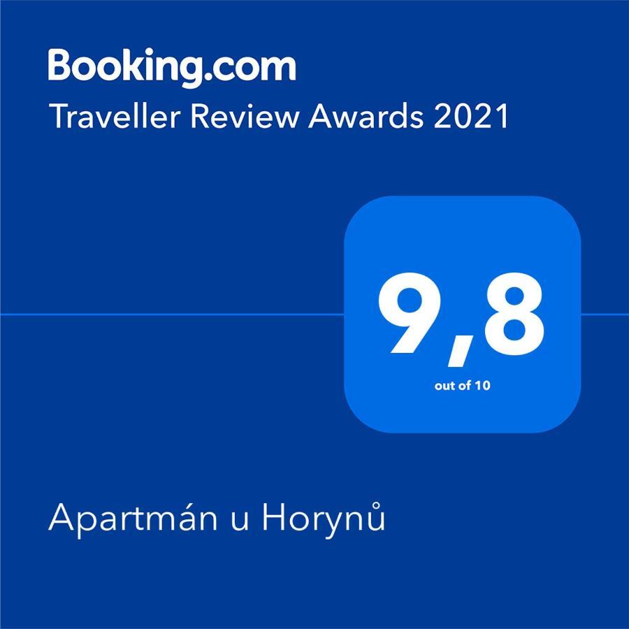Apartmán u Horynů Ceská Trebová Exterior foto
