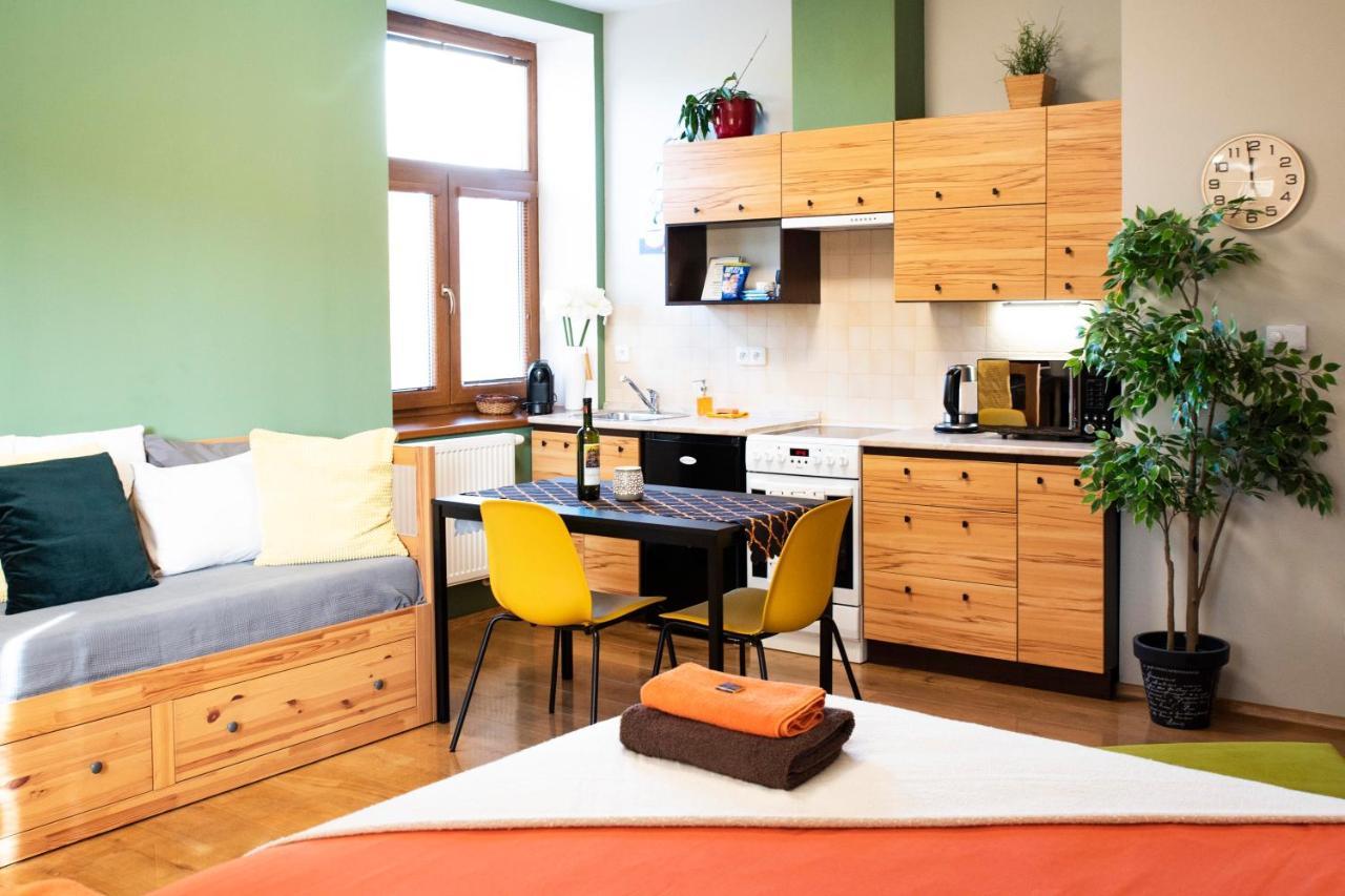 Apartmán u Horynů Ceská Trebová Exterior foto