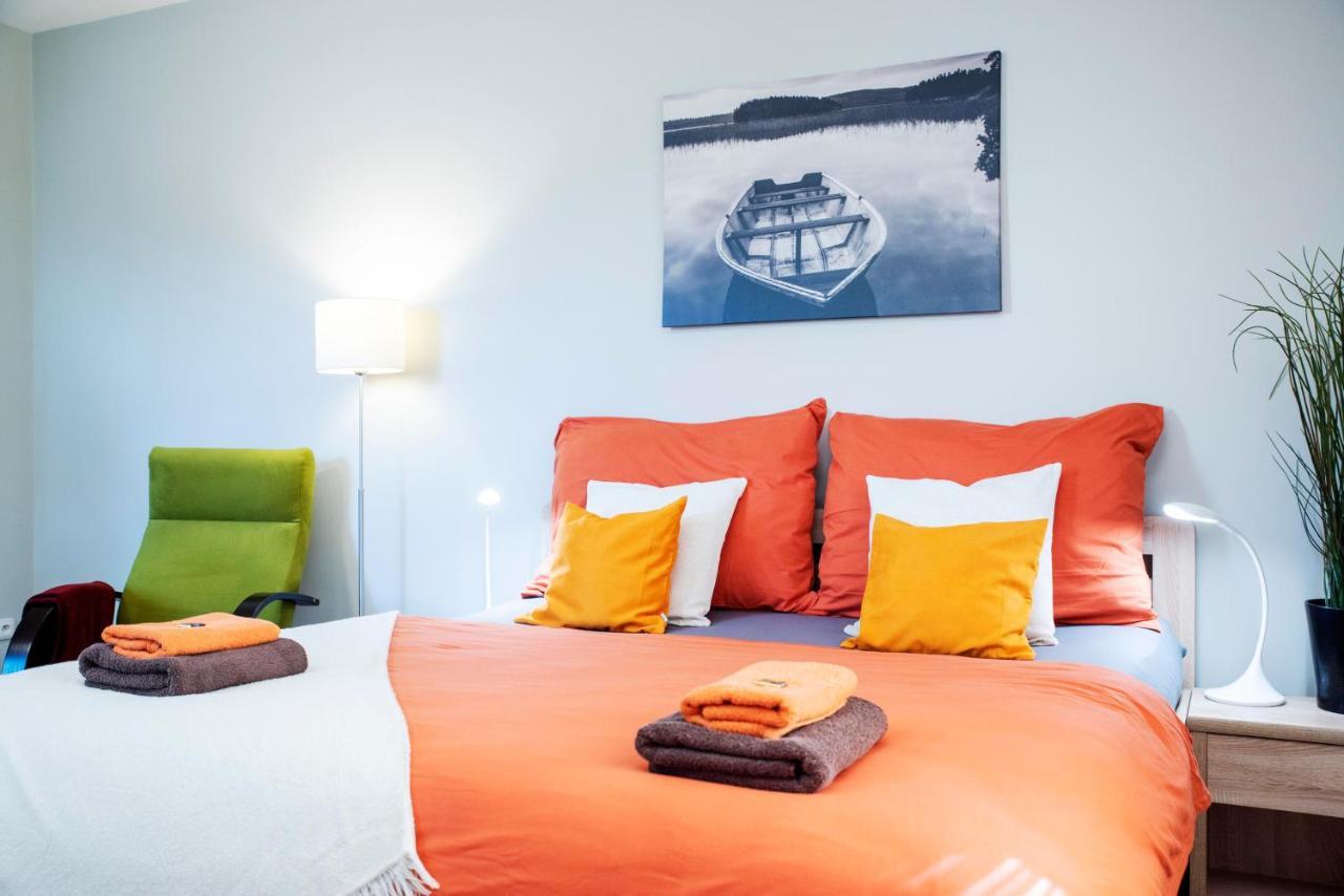 Apartmán u Horynů Ceská Trebová Exterior foto