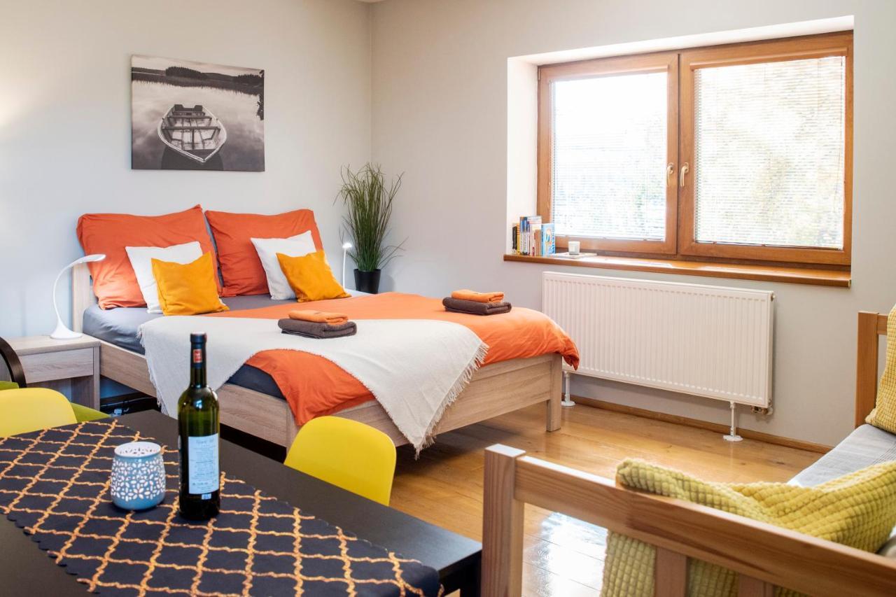 Apartmán u Horynů Ceská Trebová Exterior foto