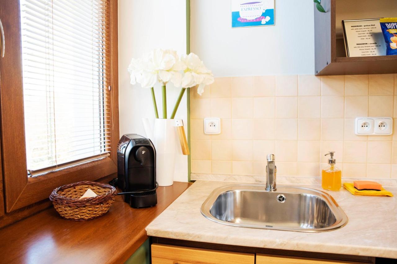 Apartmán u Horynů Ceská Trebová Exterior foto