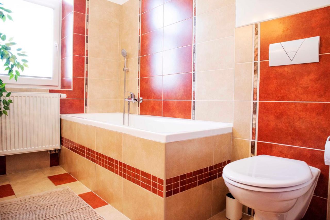 Apartmán u Horynů Ceská Trebová Exterior foto