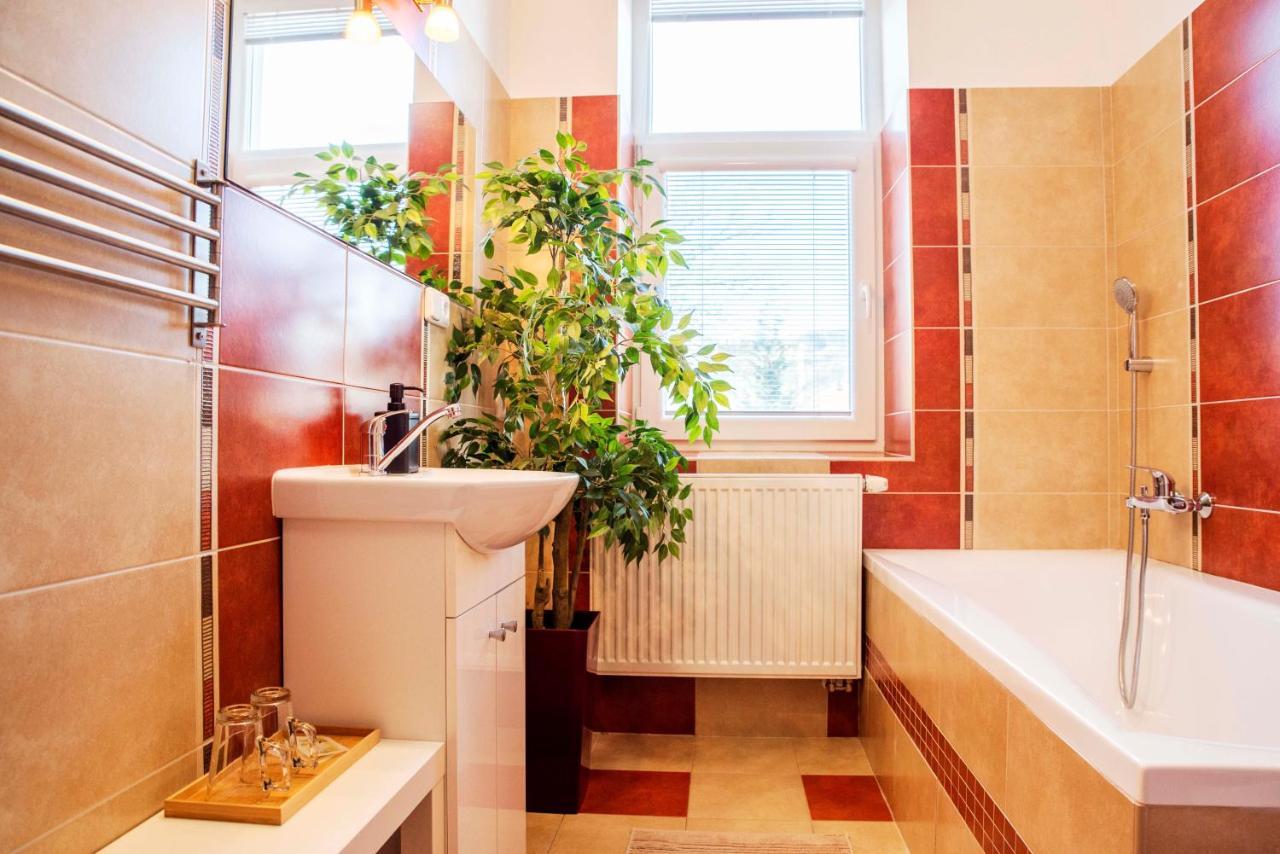 Apartmán u Horynů Ceská Trebová Exterior foto