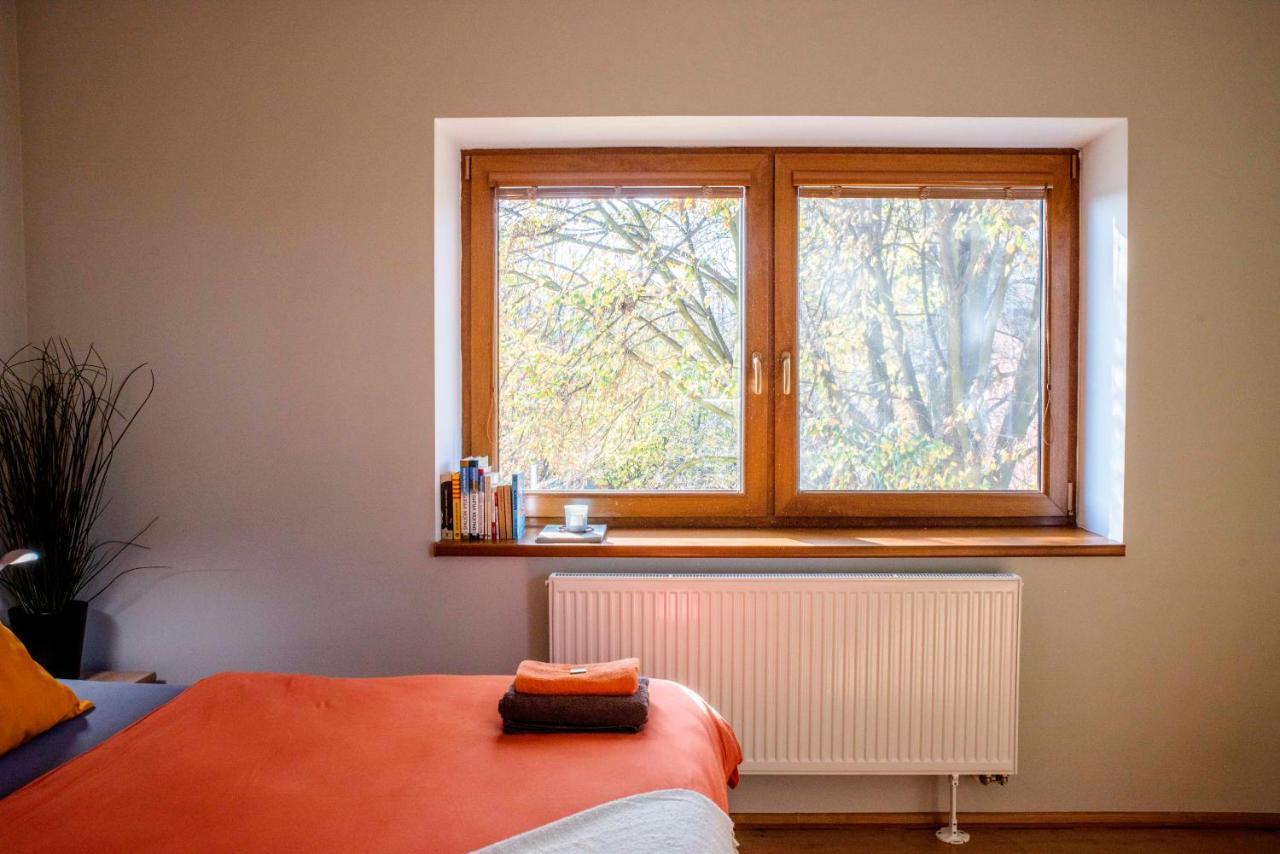 Apartmán u Horynů Ceská Trebová Exterior foto