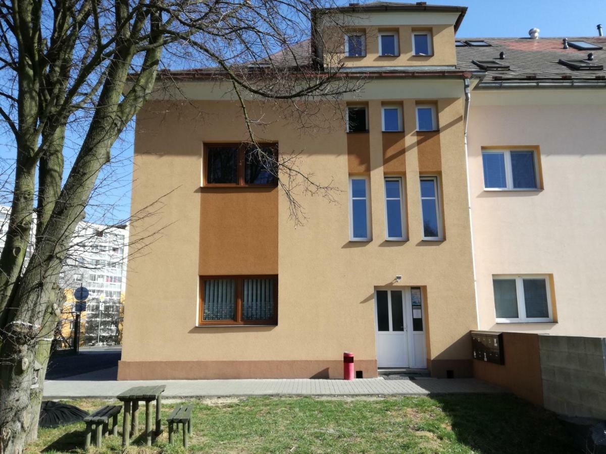 Apartmán u Horynů Ceská Trebová Exterior foto