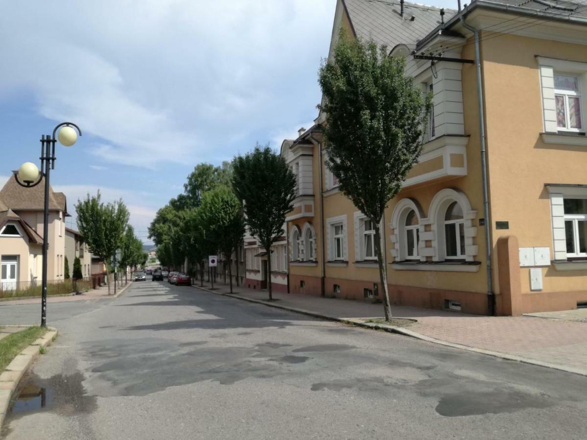 Apartmán u Horynů Ceská Trebová Exterior foto