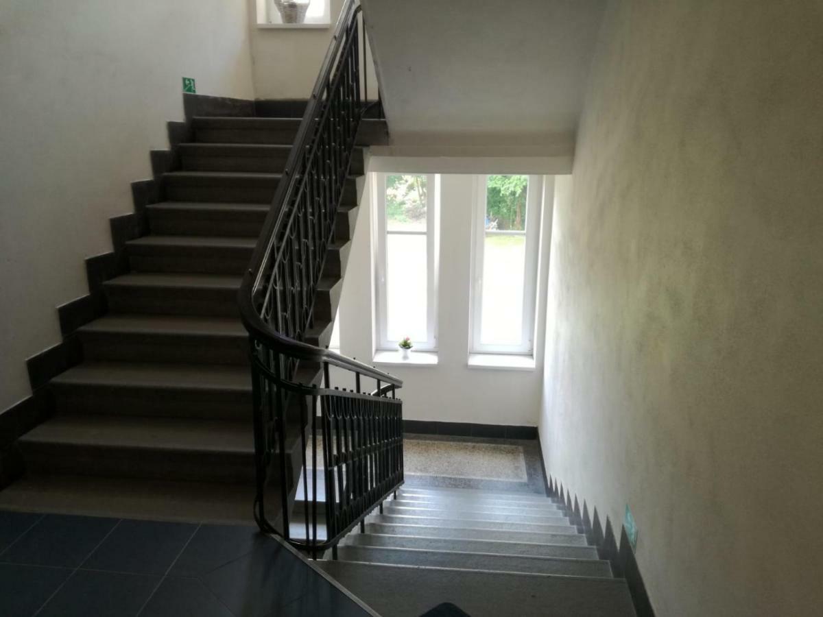 Apartmán u Horynů Ceská Trebová Exterior foto