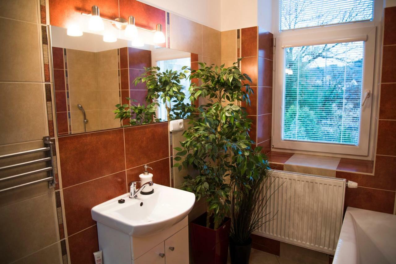Apartmán u Horynů Ceská Trebová Exterior foto